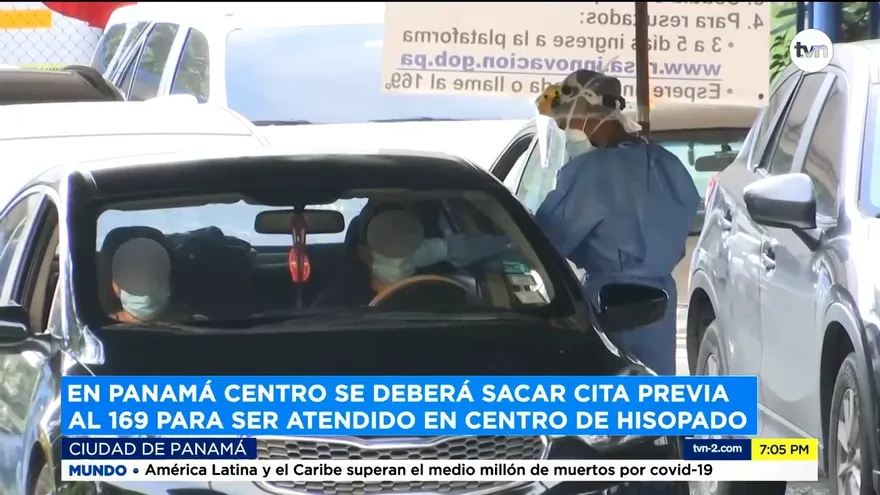 Aumenta el volumen de personas que buscan saber si tienen COVID-19