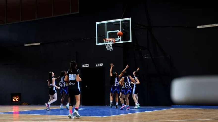 Baloncesto femenino