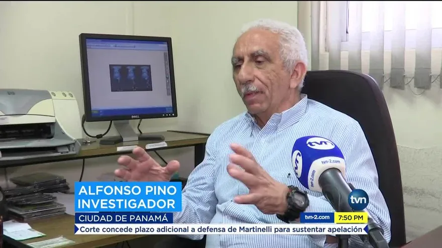 Familia sobrevive a descarga eléctrica