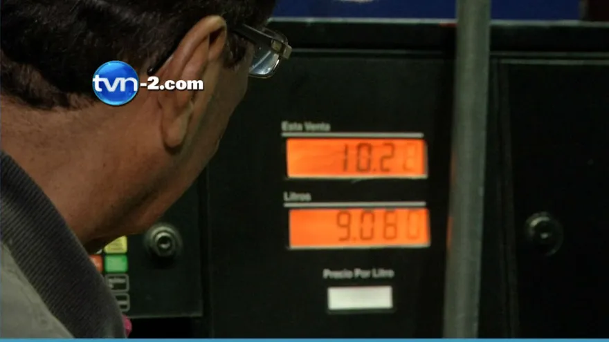 Baja y estabilidad en precios del combustible