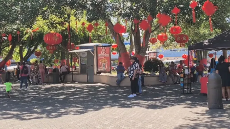 David celebra el Año Nuevo Chino con cultura, emprendimiento y tradición
