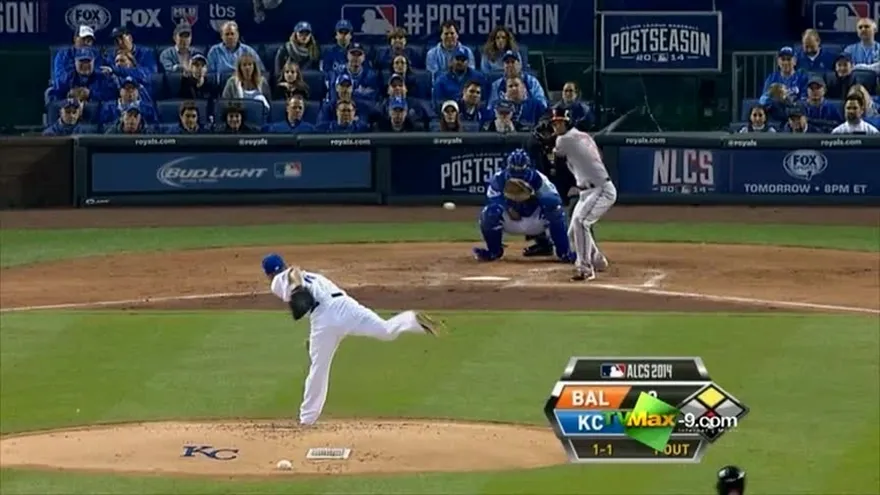 Reales blanquean a los Orioles y est