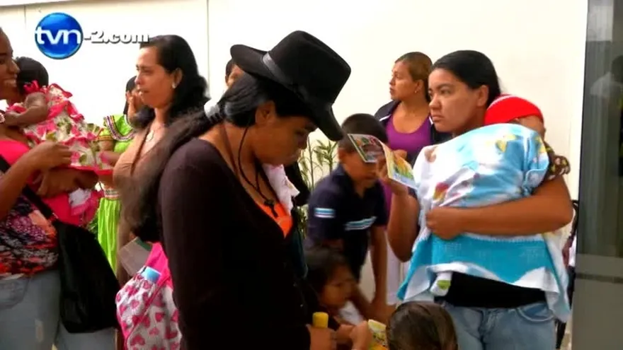 Ministerio de Salud lanza campaña de vacunación