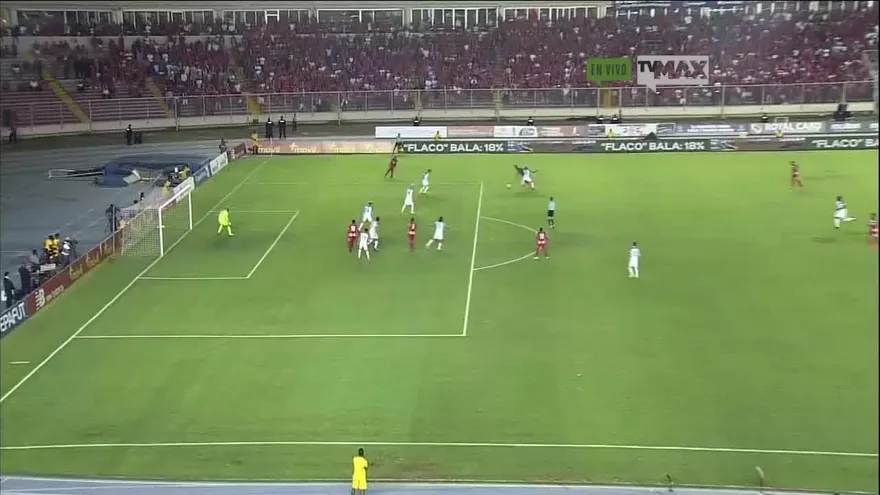 Panamá 1 vs 1 Estados Unidos | Resumen