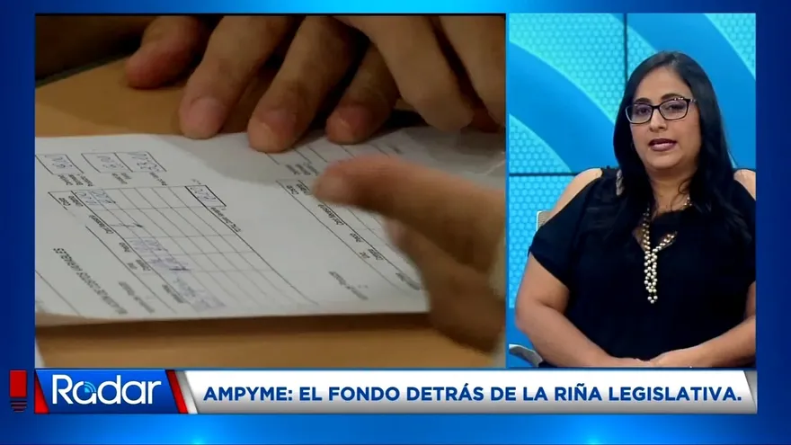 Bloque 2: Ampyme, el fondo detrás de la riña legislativa