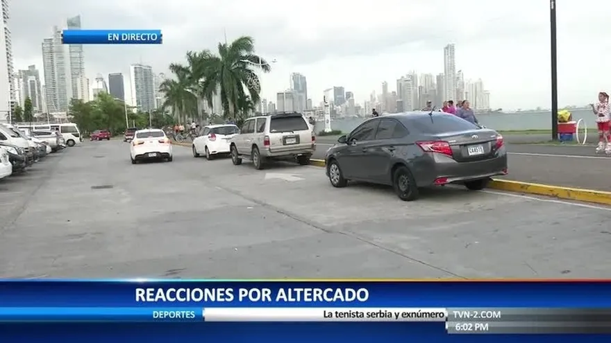 SPI ‘neutraliza’ a conductor tras incidente