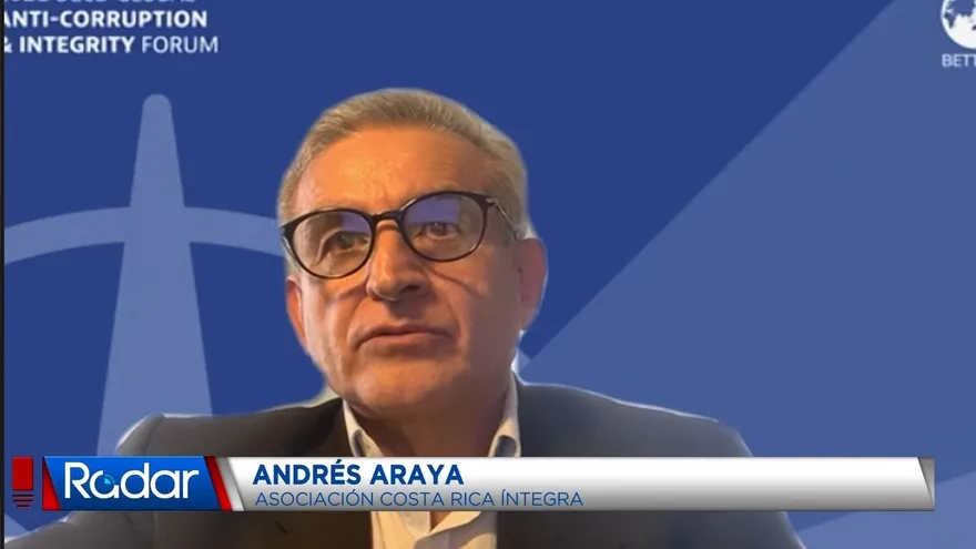 Bloque 3: Corrupción y castigo ¿Contraste entre Panamá y Costa Rica?