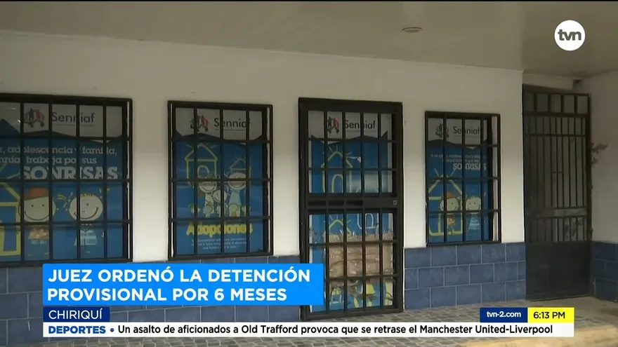 Realizan audiencia a hombre vinculado a violación sexual contra sus hijos