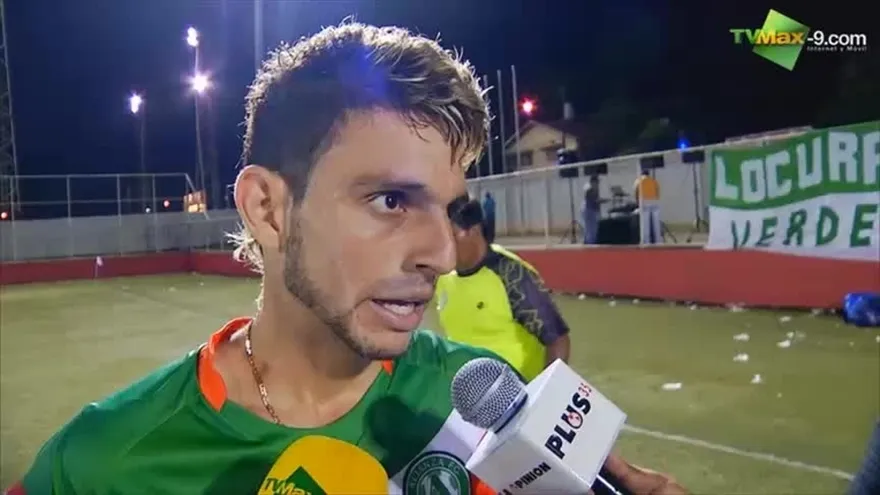 Federico Marines anot