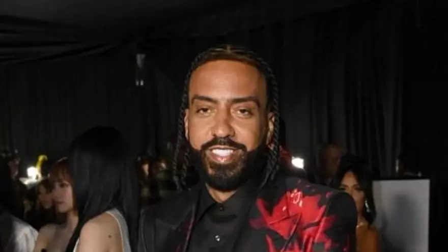 El rapero French Montana se compromete con la princesa Mahra, hija del emir de Dubái