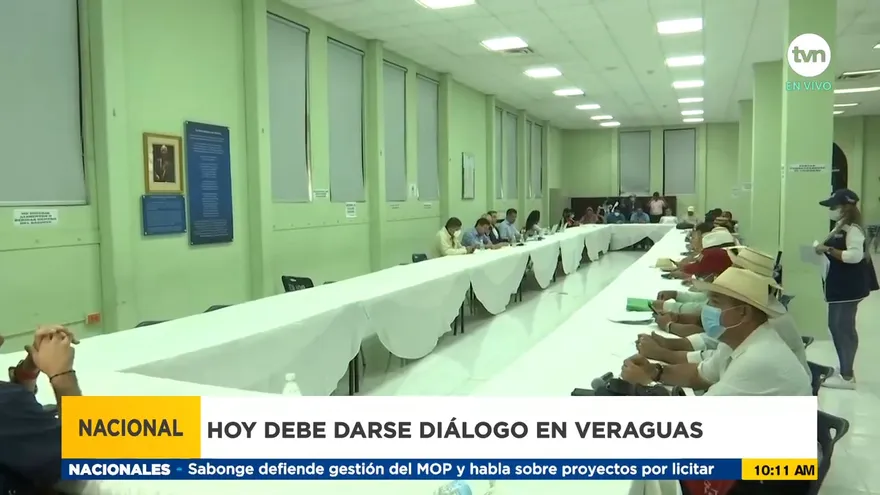 Se espera encuentro en Veraguas