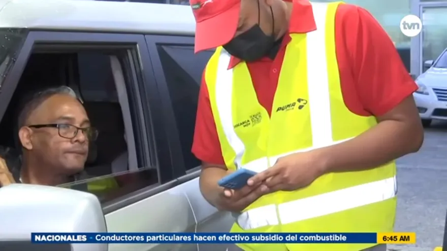 Acodeco vigila despachos de subsidio del combustible