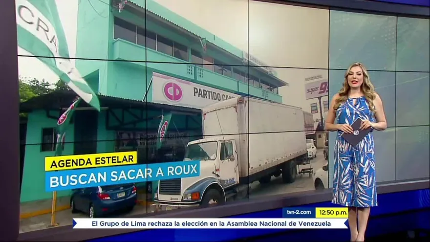 Noticiero MD 6 de enero del 2019 - Bloque 4