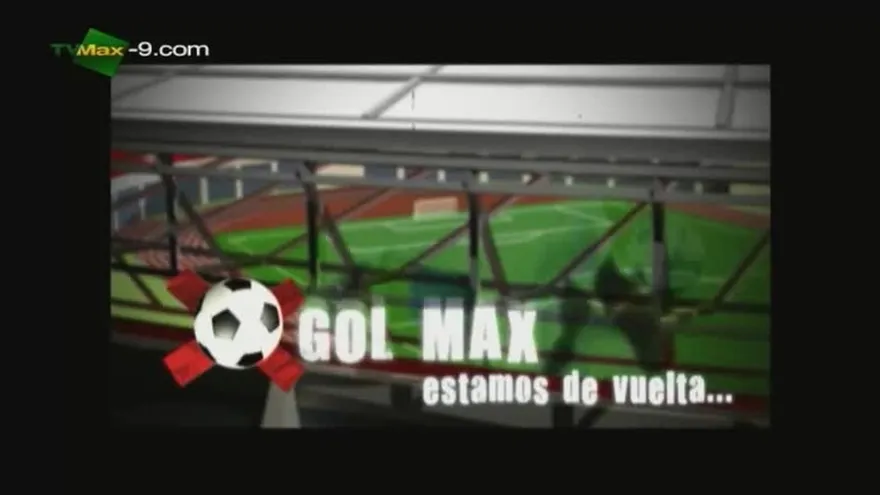 Gol Max 1 de julio de 2012 parte 3