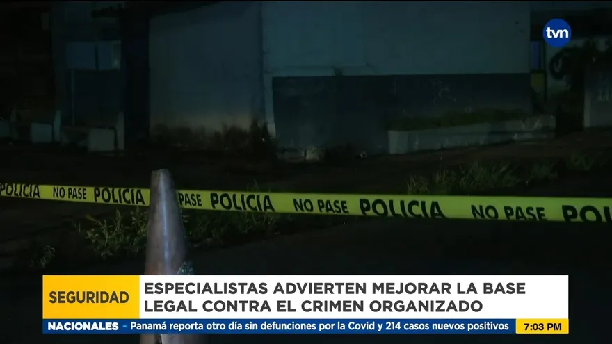 Alarma por cifras de homicidios en Panamá