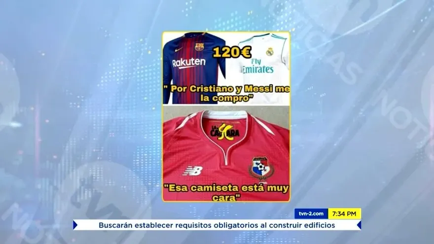 Memes de la camiseta de “La Sele” y recorrido de la Copa del Mundo