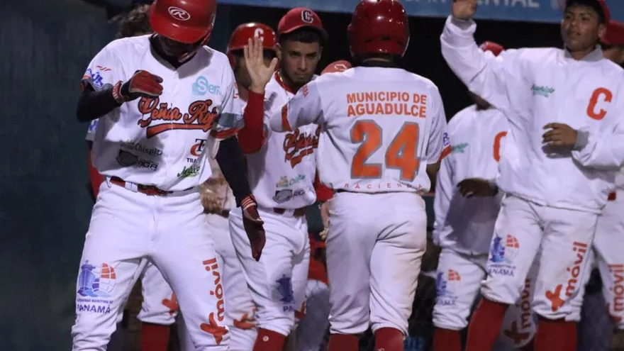 Béisbol Juvenil 2024 | Coclé vs Panamá Metro: La leña está mojada