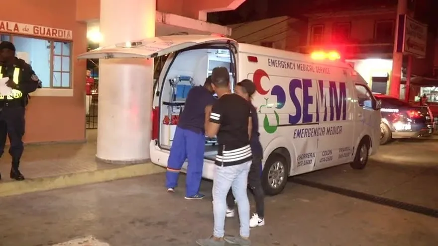 Reportan atropello y conato de incendio en la madrugada