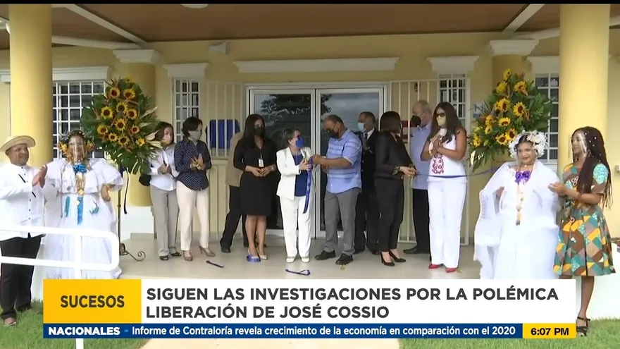 Presidente de la CSJ asegura que se encuentran vigilantes al caso Cossio