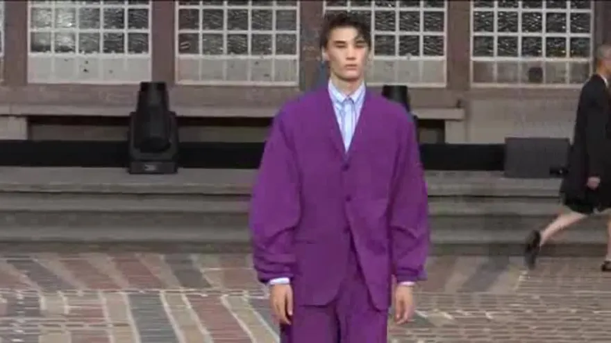 Los iconos del Japón de los 70 inspiran la nueva colección de Kenzo