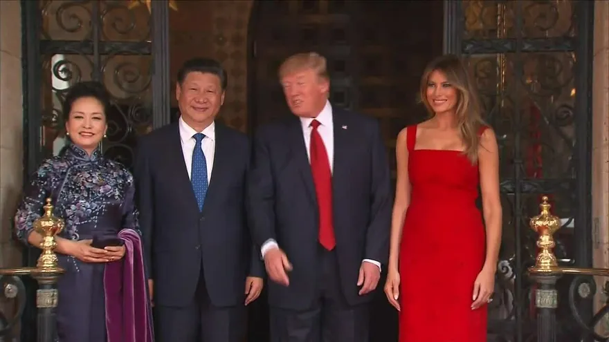 Trump, optimista para finalizar negociaciones con China