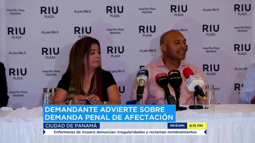 Mariano Rivera se refiere al caso por supuesta desatención de sus hijos en Panamá