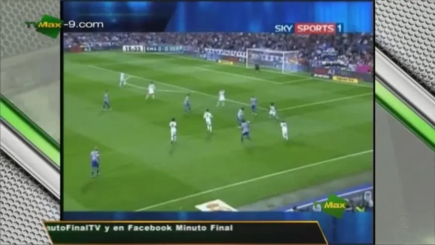 Resumen: Real Madrid 5-1 Deportivo La Coru