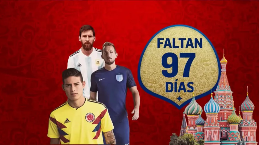 97 Días para el mundial Rusia 2018 - Estadio Olímpico de Sochi