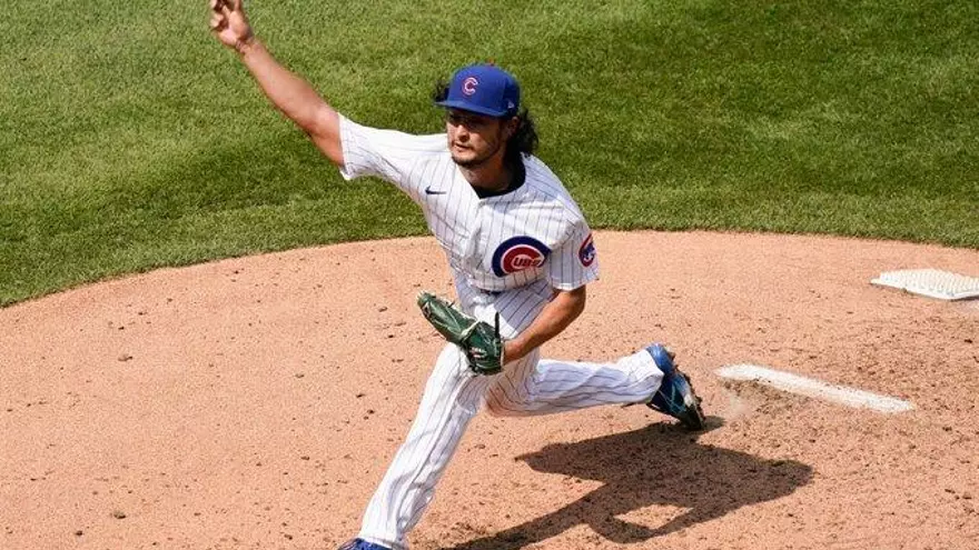 El japonés Darvish poncha a 10 bateadores de los Medias Blancas