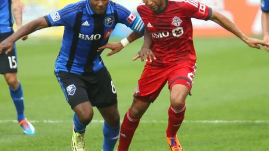 Montreal Impact deja sin playoffs a Toronto en la MLS