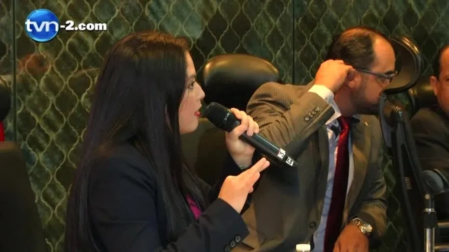 Pleno ratifica a la procuradora de la Nación Kenia Porcell