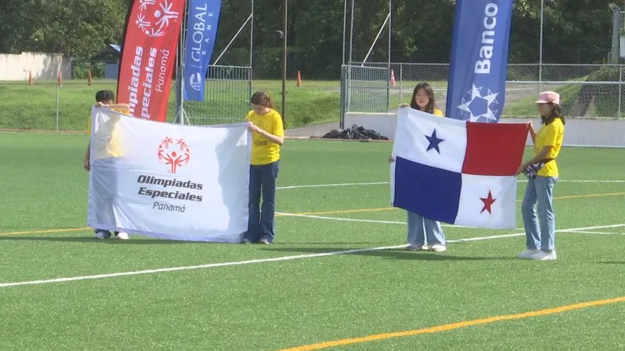 Juegos Nacionales de Olimpiadas Especiales 2025.