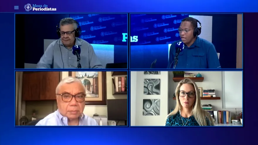 Mesa de Periodistas 11 de diciembre 2023