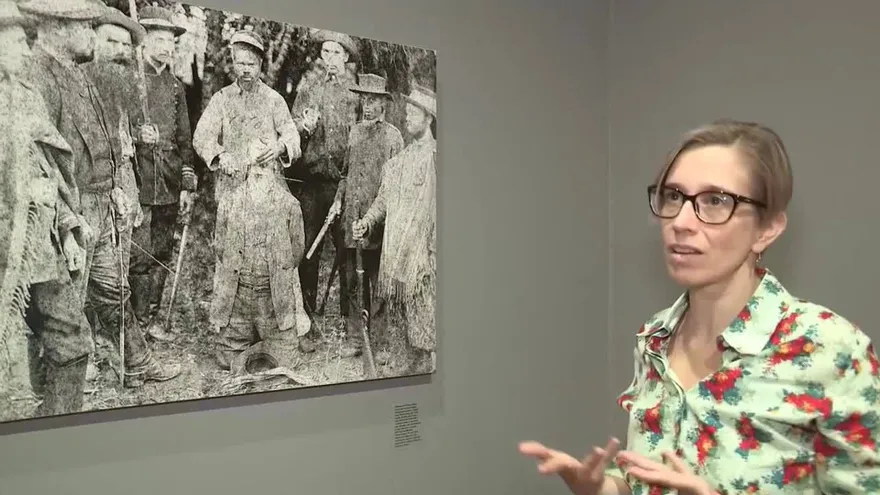 Más de 300 fotografías que desmontan la imagen de un Brasil pacífico