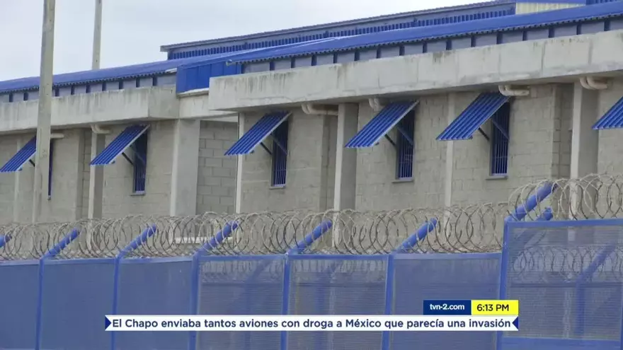 Muere recluso en la cárcel Nueva Joya