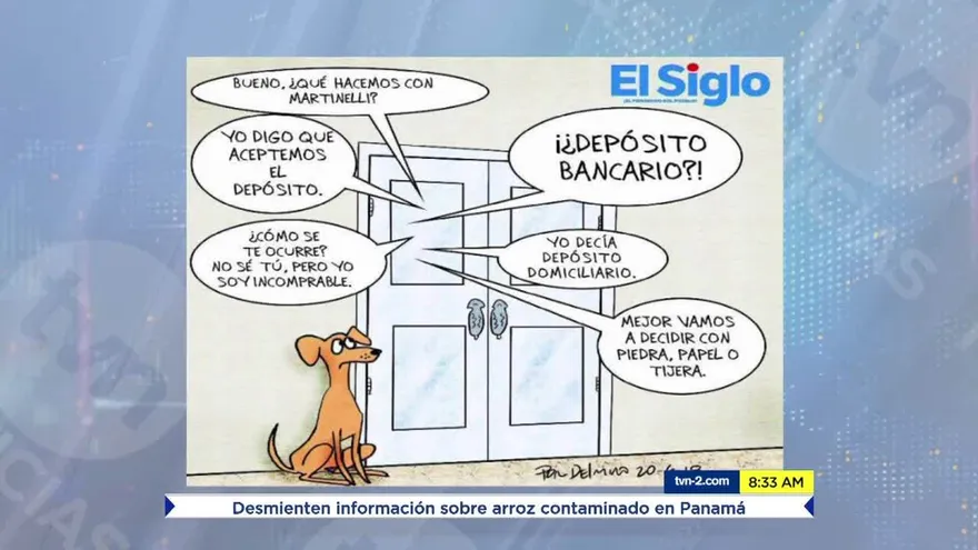 Noticiero AM 20 de junio del 2018 - Bloque 5