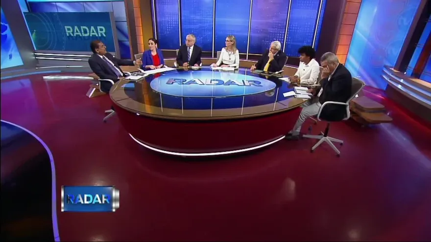 Bloque 3: Aristas del debate presidencial