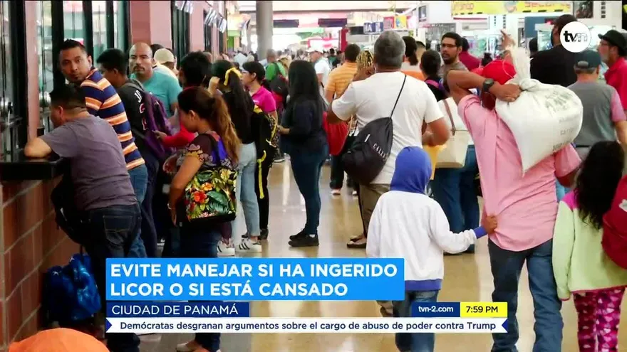 Carnavaleros se preparan para viajar al interior