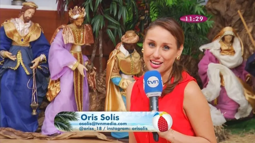 Fiesta de Reyes (Oris)