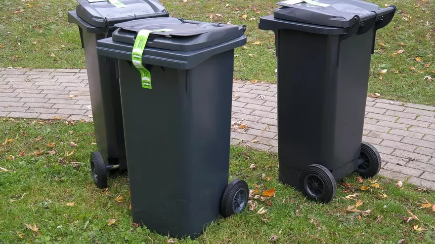 Cesto de basura