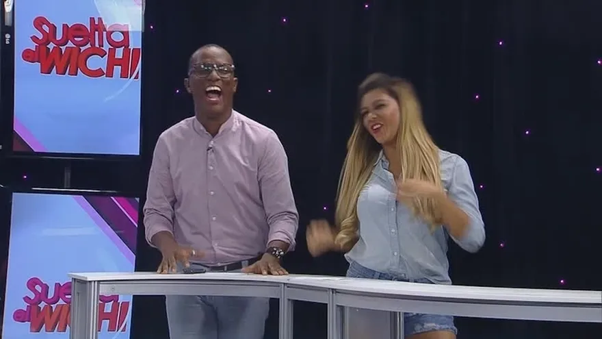 Roberto Rivera en Suelta El Wichi - Parte 1