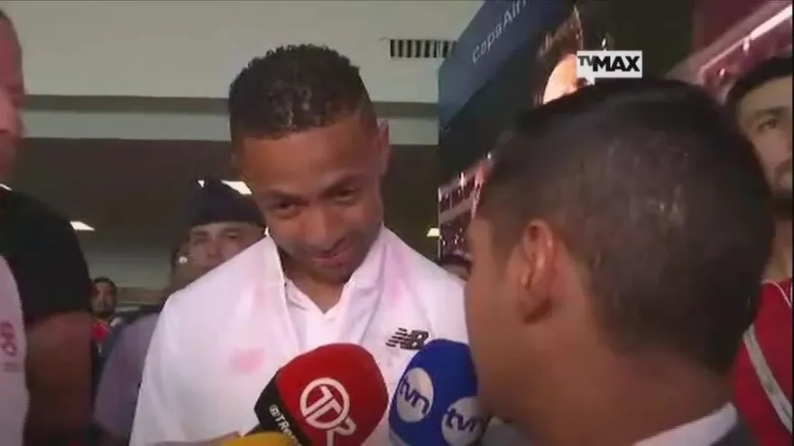 Para Gabriel Torres la preparación es vital para llegar bien al Mundial