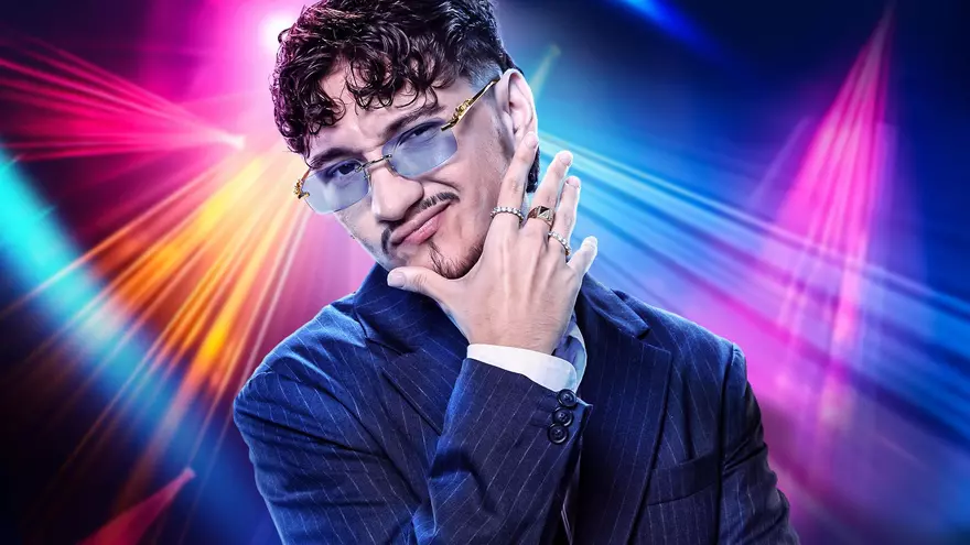 ¿Quién dijo que un reguetonero no puede convertirse en Madonna por una noche? ¡Cuidado con Kabliz!