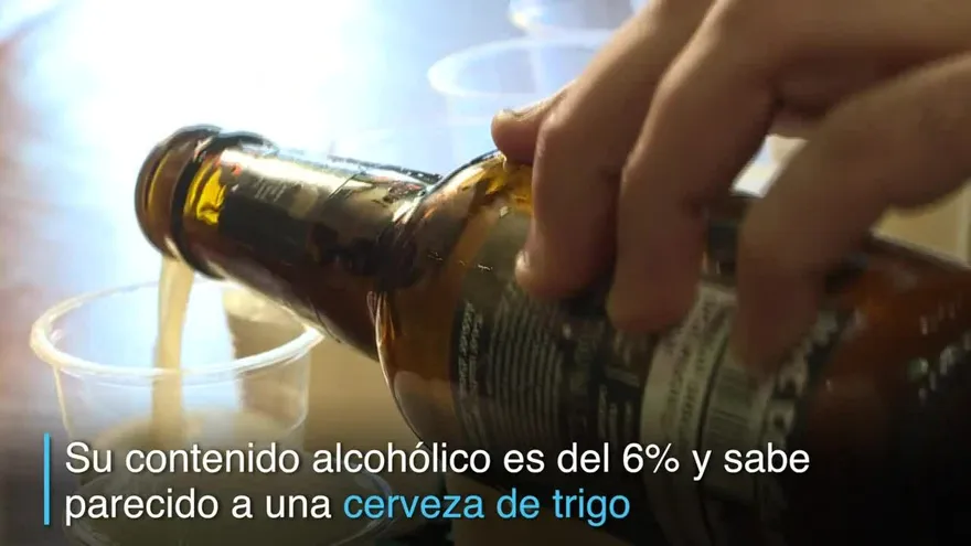 Investigadores israelíes reproducen la “cerveza de los faraones”