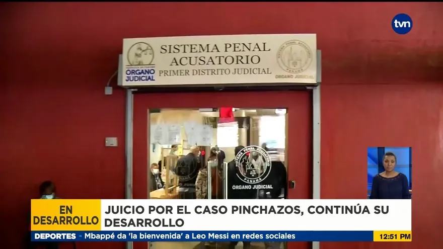 Continúa el juicio por el caso “pinchazos”