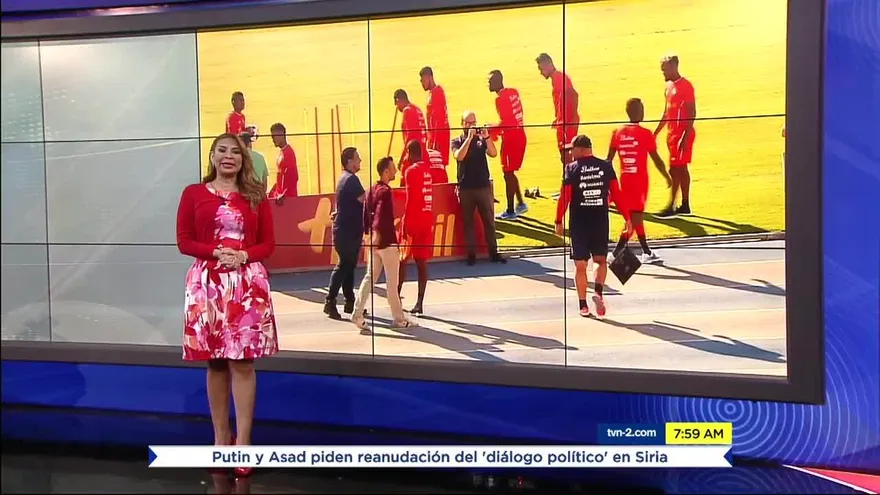 Noticiero AM 18 de mayo del 2018 - Bloque 3