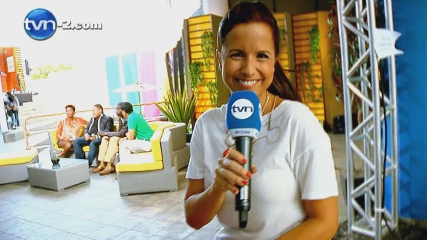 Backstage de Buenos días