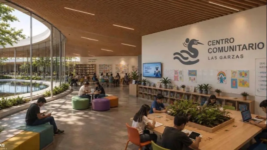 Construction of Recreational, Sports, and Cultural Park Approved in Las Garzas, Panama City
