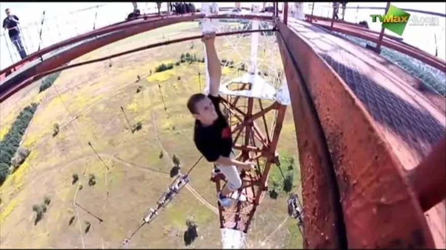 Locos en las Alturas