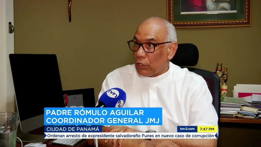 Iglesia no pide donaciones para la JMJ